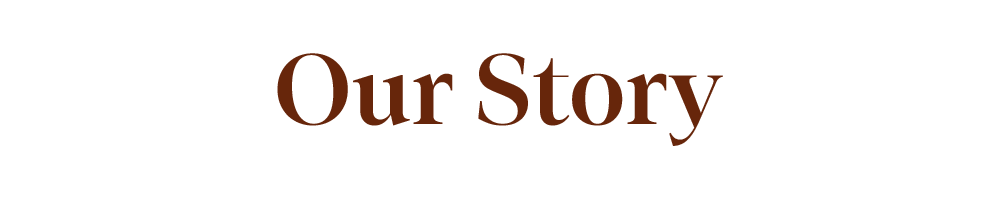 Our Story Banner
