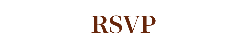 rsvp